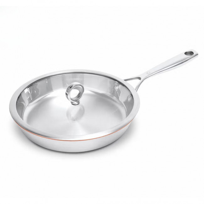 Olavson Kupferkernpfanne 24 cm