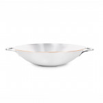 Olavson Kupferkern Wok 36 cm