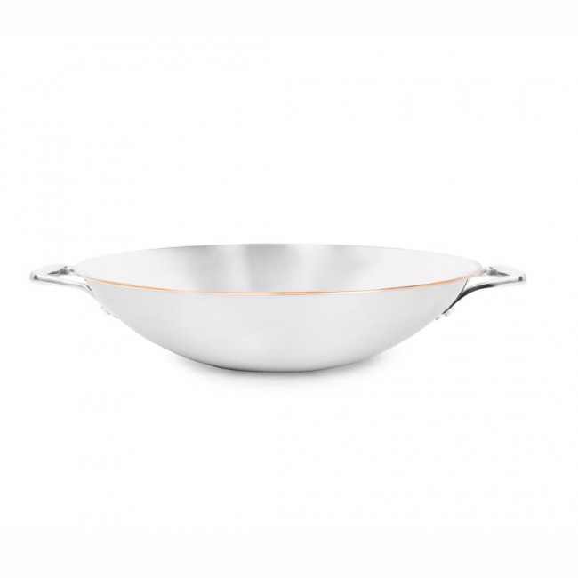 Olavson Kupferkern Wok 36 cm