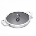 Olavson Kupferkern Servierpfanne