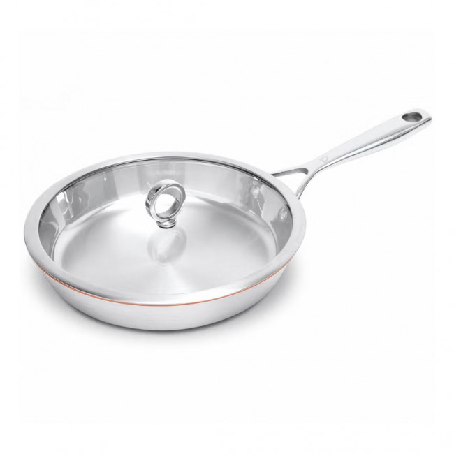 Olavson Kupferkernpfanne 28 cm