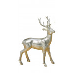 Hirsch Silber Chalet Straight links