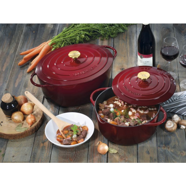 PROVENCE Bratentopf Medoc PROVENCE Bratentopf oval Medoc