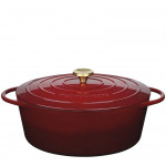 PROVENCE Bratentopf oval Medoc