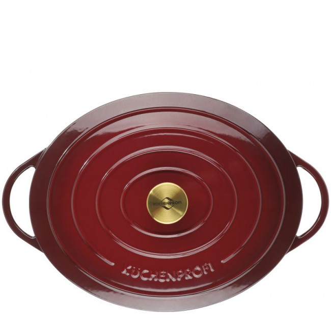 PROVENCE Bratentopf oval Medoc