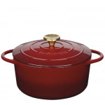 PROVENCE Bratentopf rund Medoc