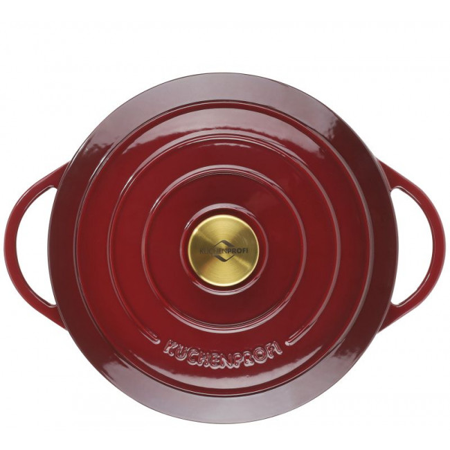 PROVENCE Bratentopf rund Medoc