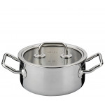 Brigade Basic Bratentopf 16 cm Spring