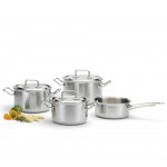 Brigade PREMIUM Topfset 4-tlg. mit Stilekasserolle