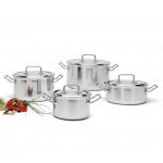 Brigade Premium Topfset 4-teilig Spring