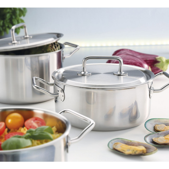 Brigade Premium Topfset 4-teilig Spring