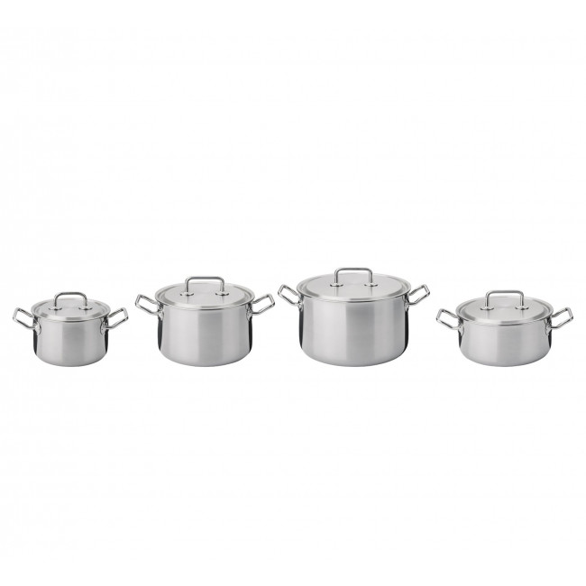 Brigade Premium Topfset 4-teilig Spring Brigade Premium Topfset 4-teilig Spring