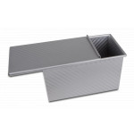 Toastbrotform mit Deckel - Städter