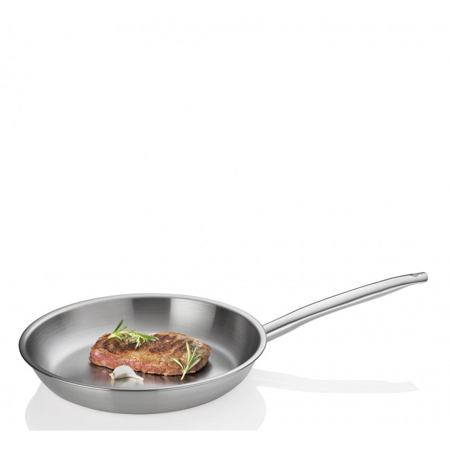 BRIGADE PREMIUM 24 cm Edelstahlpfanne Spring