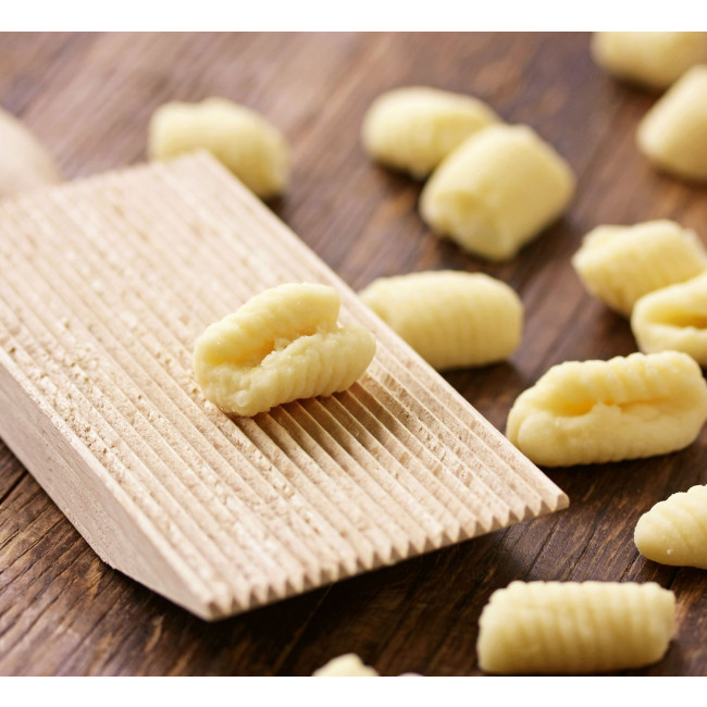 Garganelli & Gnocchi-Brett aus Holz - Küchenprofi