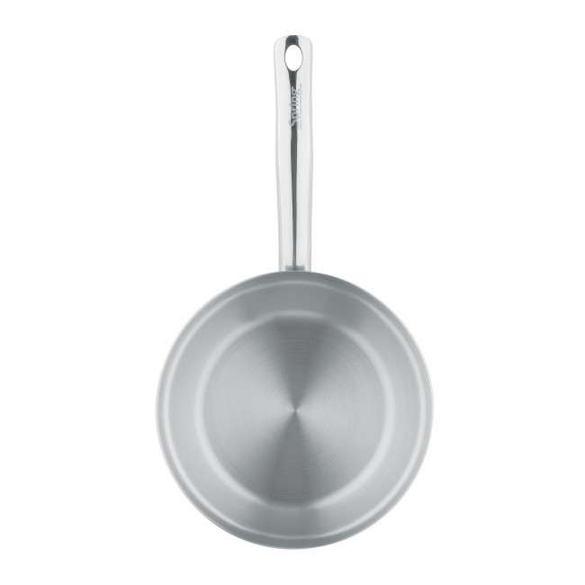 Brigade Premium Edelstahlpfanne 16 cm Spring
