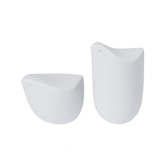 Salz- und Pfefferstreuer Set Early Bird Räder