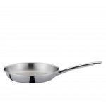 Brigade PREMIUM Edelstahlpfanne 28 cm - Spring