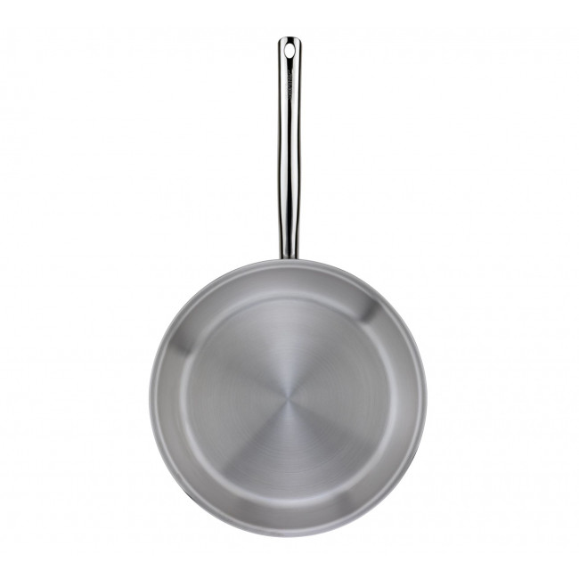 Brigade PREMIUM Edelstahlpfanne 28 cm - Spring