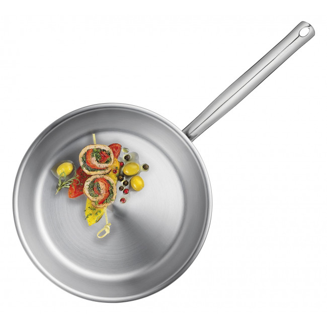 Brigade PREMIUM Edelstahlpfanne 28 cm - Spring