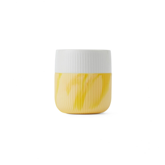 Contrast Becher Bright Sun - Royal Copenhagen