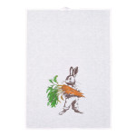 Frohstoff Geschirrtuch Osterhase