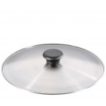 Pfannekuchen-Wendedeckel 30 cm Küchenprofi