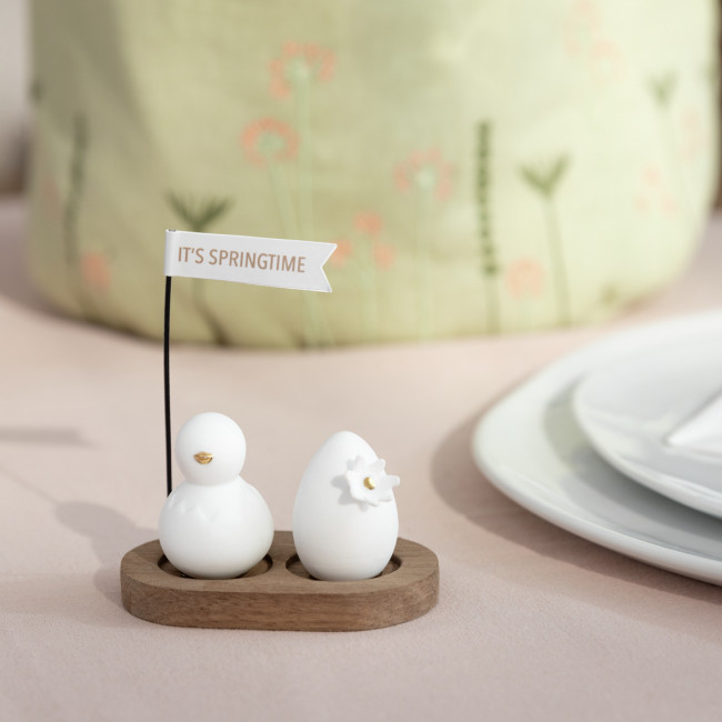 Räder Frühlingsgruß It's springtime