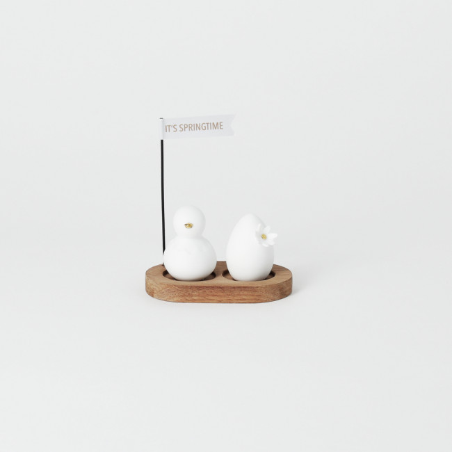 Räder Frühlingsgruß It's springtime