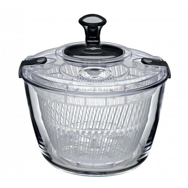 Salatschleuder FRESH mit Glasschüssel von Küchenprofi