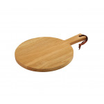 Käse-/Steakplatte Eiche Zassenhaus