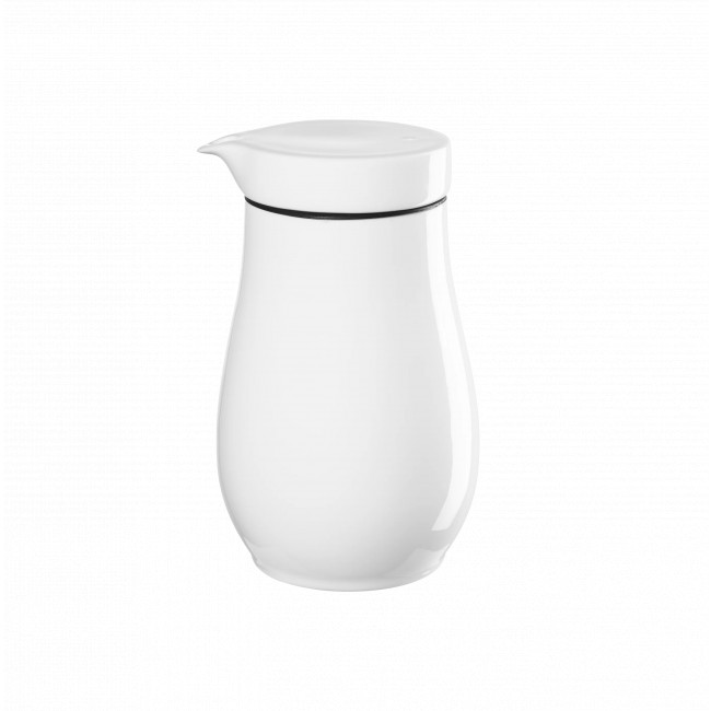 Sauciere aus Porzellan doppelwandig 250 ml von ASA