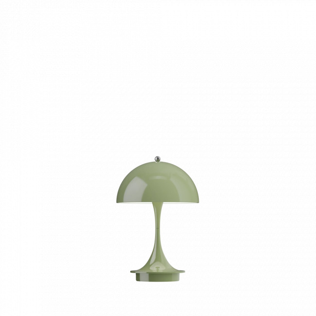 Panthella 160 Portable moss green - Louis Poulsen