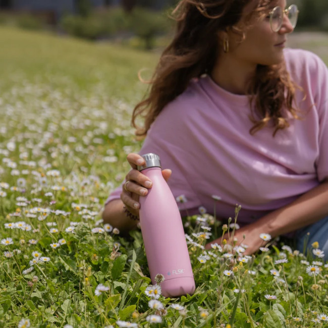 Isolierflasche blossom Limeted Edition 750 ml - FLSK