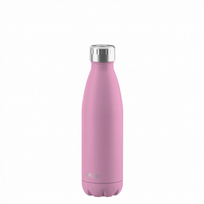 FLSK Trinkflasche 500 ml Blossom pink
