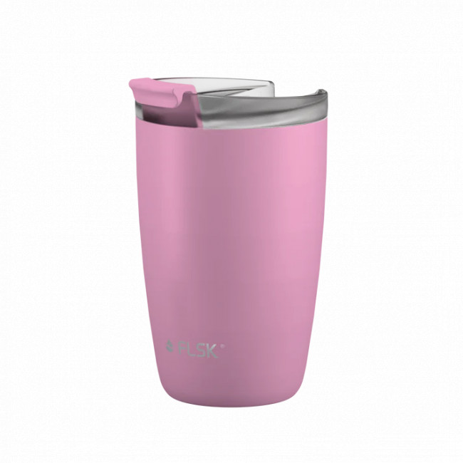 FLSK To-Go Becher Kaffeebecher 350 blossom pink FLSK