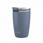 To-Go Becher Kaffeebecher denim 350 ml FLSK