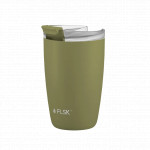 FLSK To-Go Becher Kaffeebecher 350 Olive FLSK