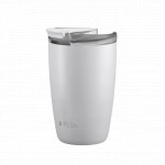 To-Go Becher Kaffeebecher white 350 ml FLSK