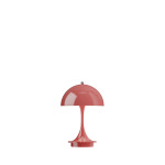 Louis Poulson Panthella 160 Portable Opaque coral