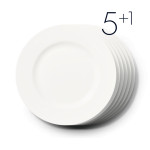 Dibbern 5+1 Aktion Classic Speiseteller 26,5 cm