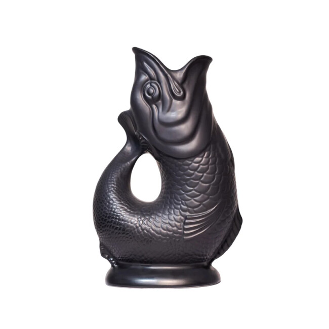 Gluckigluck Schwarz matt - Gluggle Jug