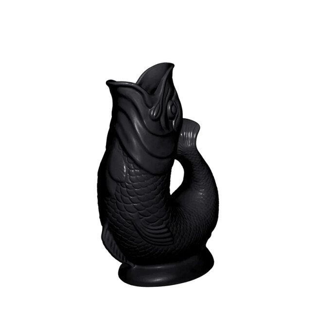 Gluckigluck Schwarz matt - Gluggle Jug