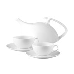 TAC Teeset 5-tlg. mit Teekanne klein Rosenthal