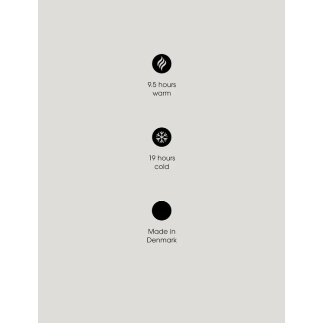 Thermoskanne EM77 1 Liter - Stelton