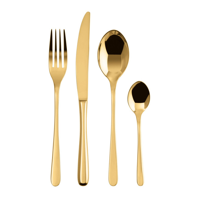 Taste GOLD Besteck-Set 24-tlg. von Sambonet