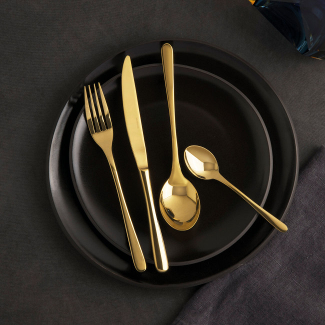 Taste GOLD Besteck-Set 24-tlg. von Sambonet