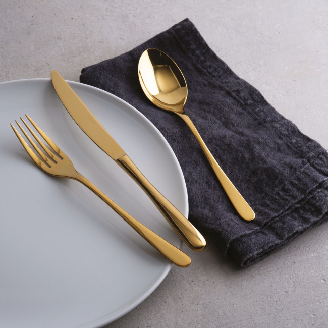 Taste GOLD Besteck-Set 24-tlg. von Sambonet